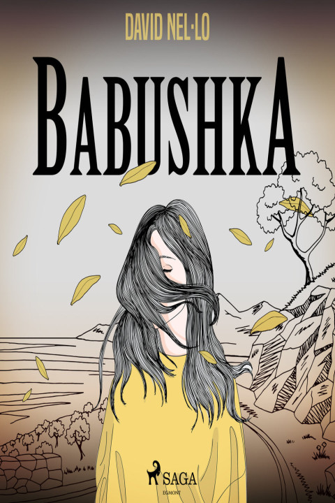 Omslag: Babushka