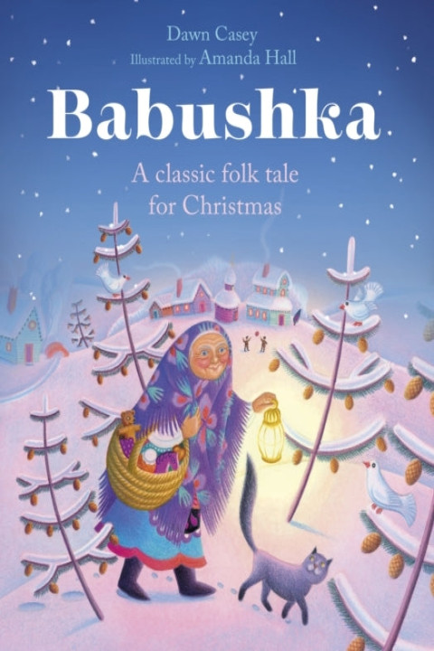 Omslag: Babushka