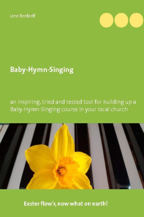 Omslag: Baby-Hymn-Singing