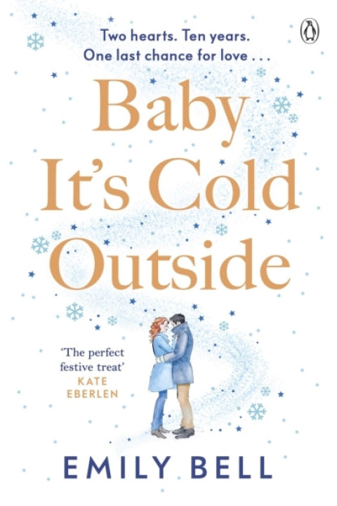 Omslag: Baby It's Cold Outside