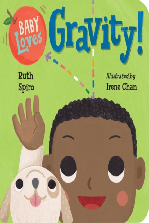 Omslag: Baby Loves Gravity!