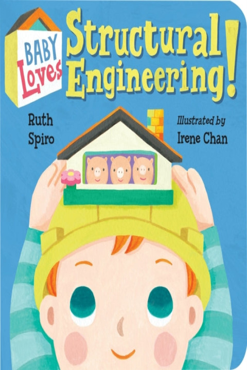 Omslag: Baby Loves Structural Engineering!