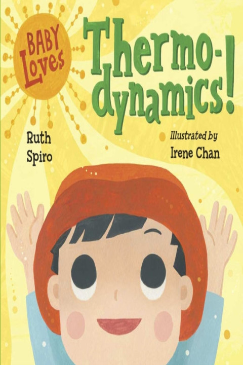 Omslag: Baby Loves Thermodynamics!