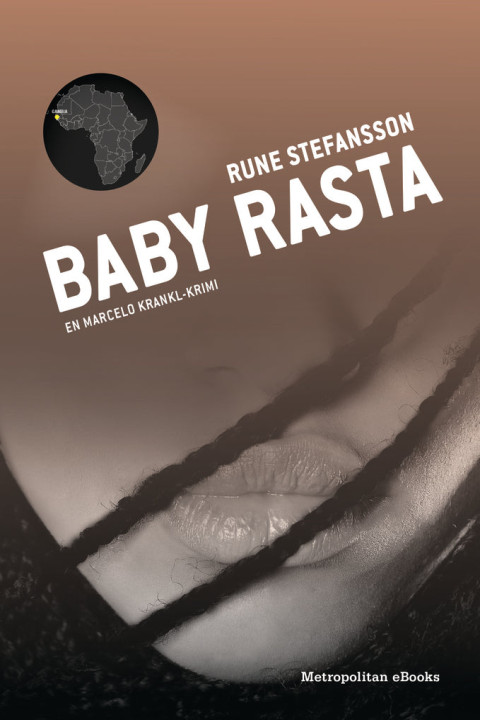 Omslag: Baby Rasta