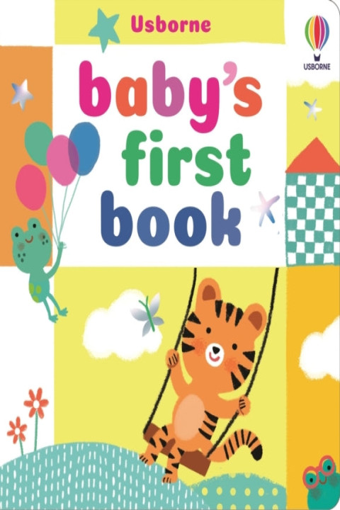 Omslag: Baby s First Book