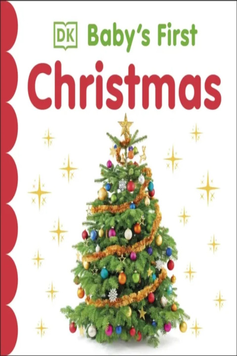 Omslag: Baby's First Christmas