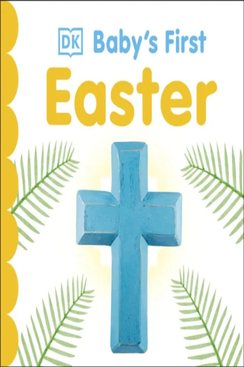 Omslag: Baby's First Easter