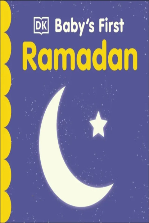 Omslag: Baby''s First Ramadan