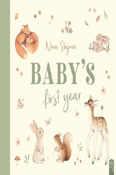 Omslag: Baby s First Year