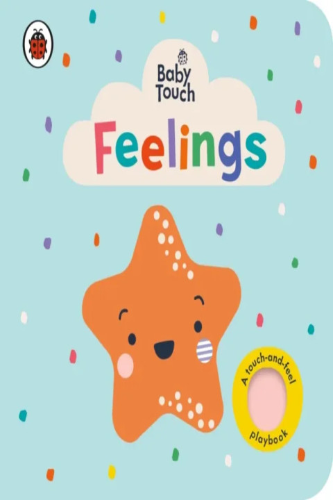 Omslag: Baby Touch: Feelings