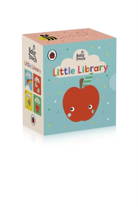 Omslag: Baby Touch: Little Library