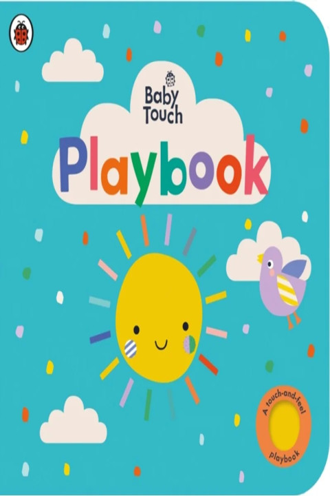 Omslag: Baby Touch: Playbook