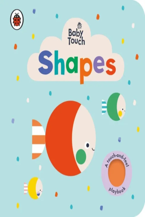 Omslag: Baby Touch: Shapes