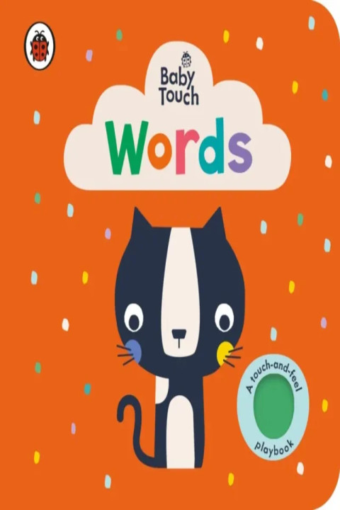 Omslag: Baby Touch: Words
