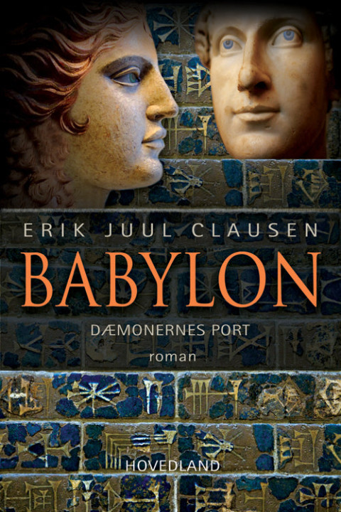 Omslag: Babylon