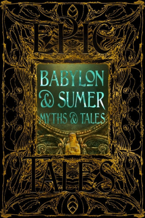 Omslag: Babylon & Sumer Myths & Tales