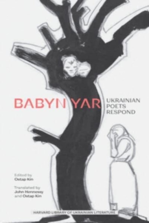 Omslag: Babyn Yar