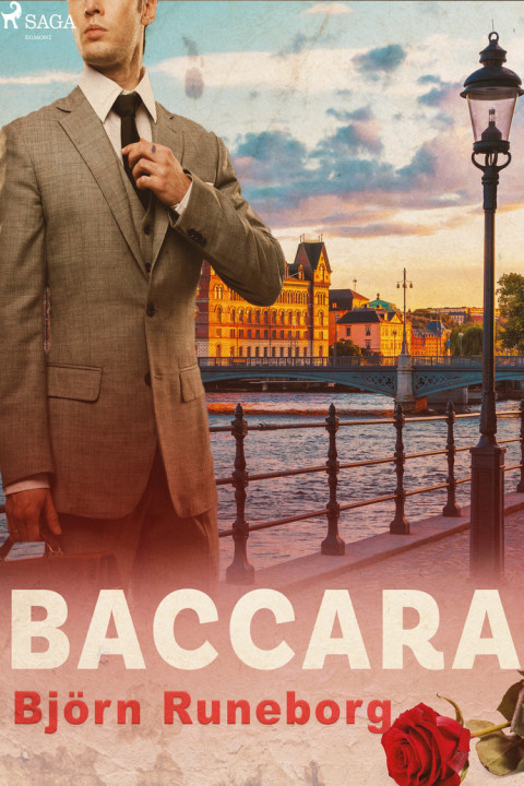 Omslag: Baccara