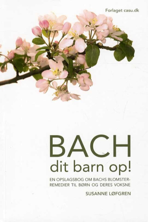 Omslag: Bach dit barn op!