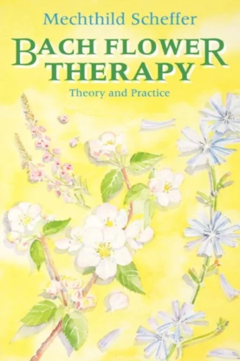 Omslag: Bach Flower Therapy - The Complete Approach