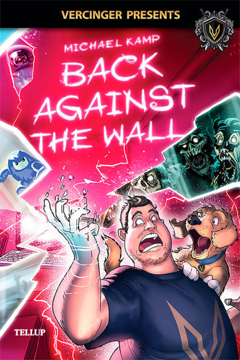 Omslag: Back against the Wall