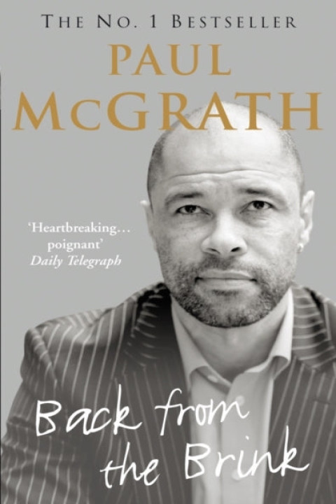 Omslag: Back From the Brink