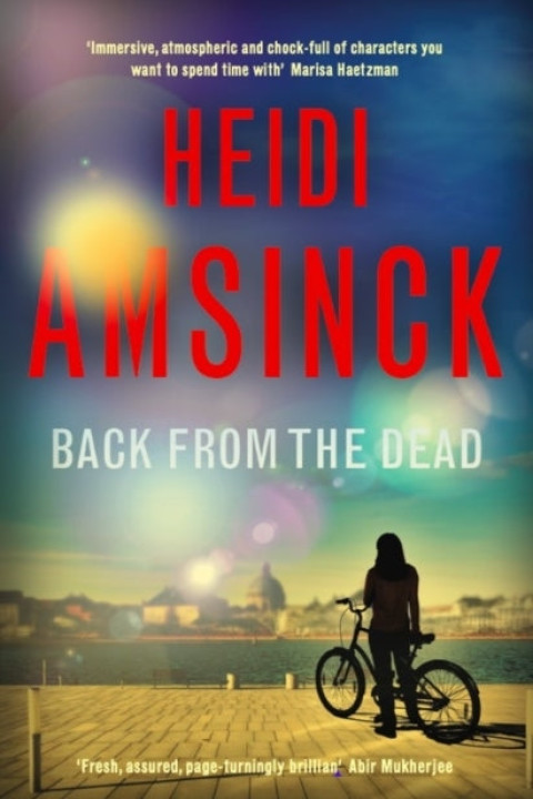 Omslag: Back From The Dead