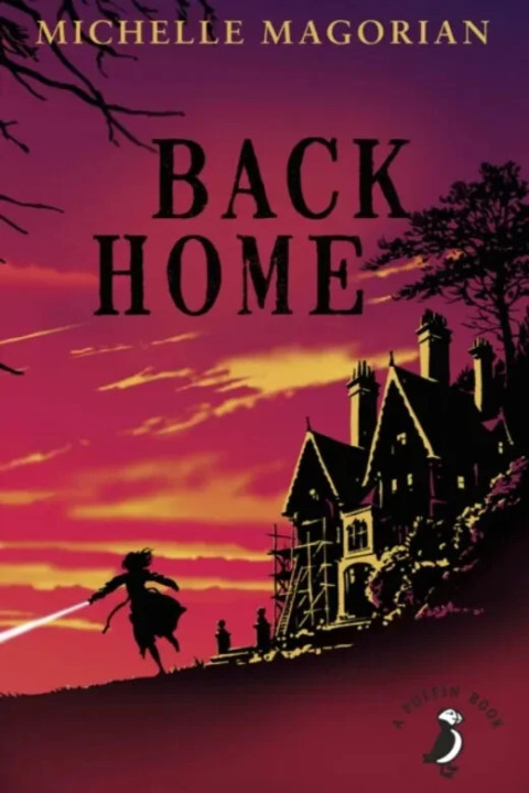 Omslag: Back Home