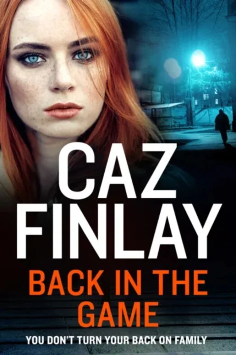 Omslag: Back in the Game