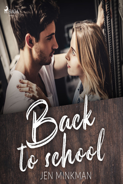 Omslag: Back to school