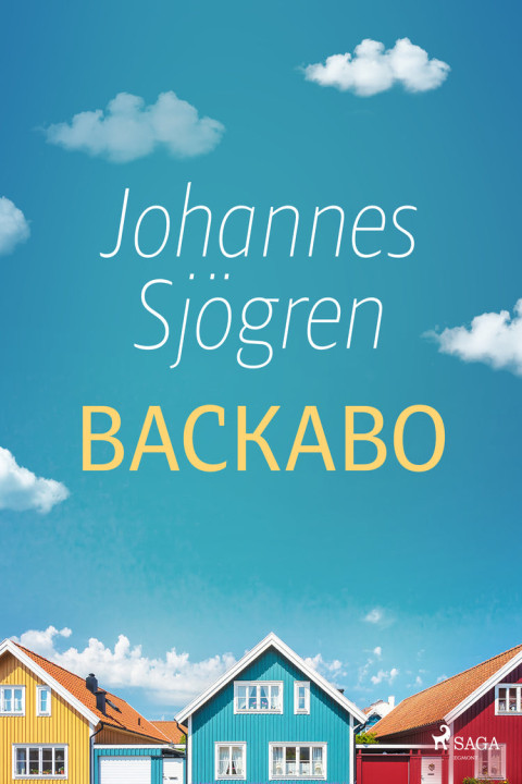 Omslag: Backabo