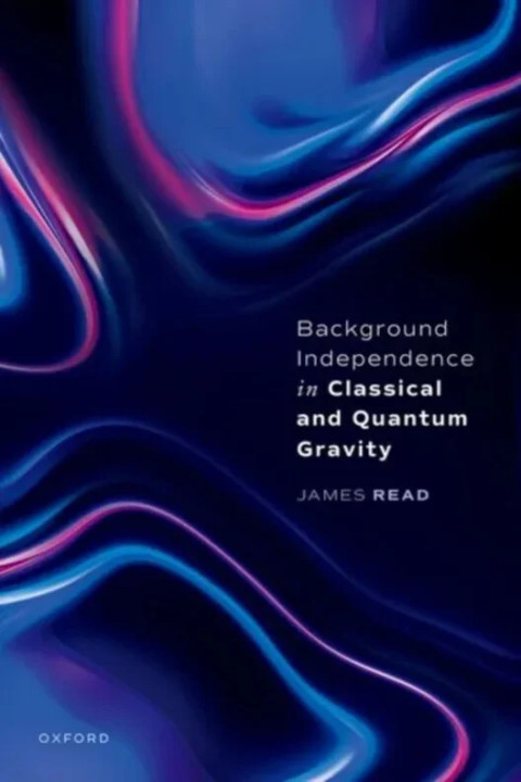 Omslag: Background Independence in Classical and Quantum Gravity