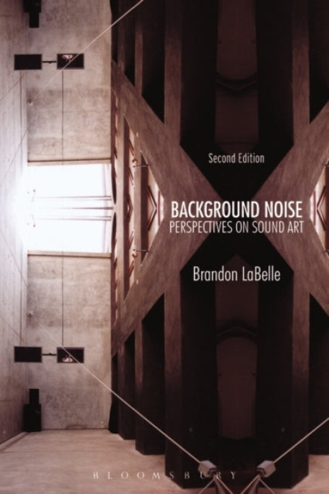 Omslag: Background Noise Second Edition