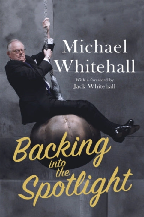Omslag: Backing Into the Spotlight