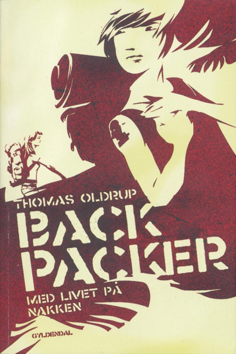 Omslag: Backpacker