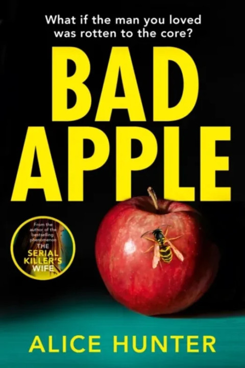 Omslag: Bad Apple