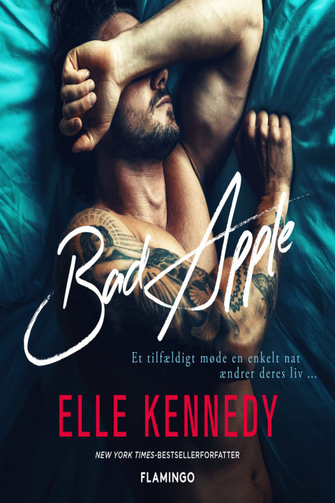 Omslag: Bad Apple