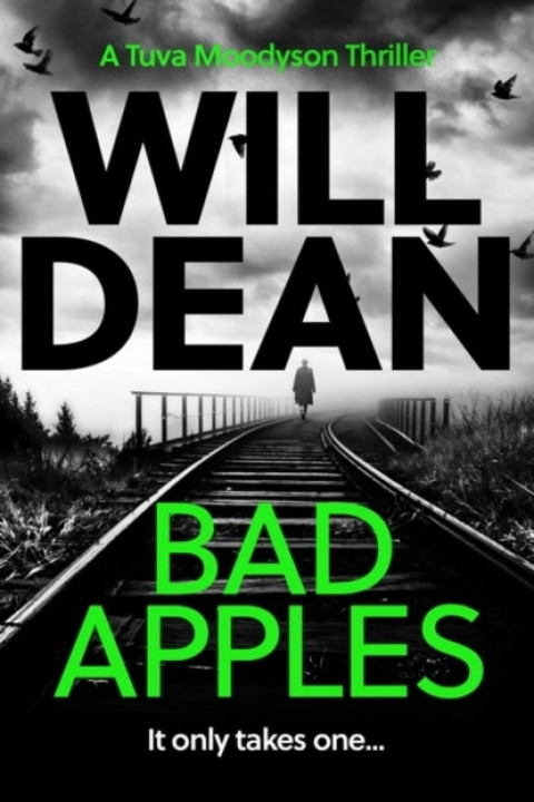 Omslag: Bad Apples