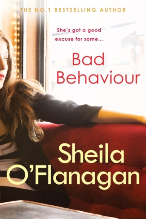 Omslag: Bad Behaviour