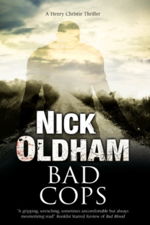 Omslag: Bad Cops