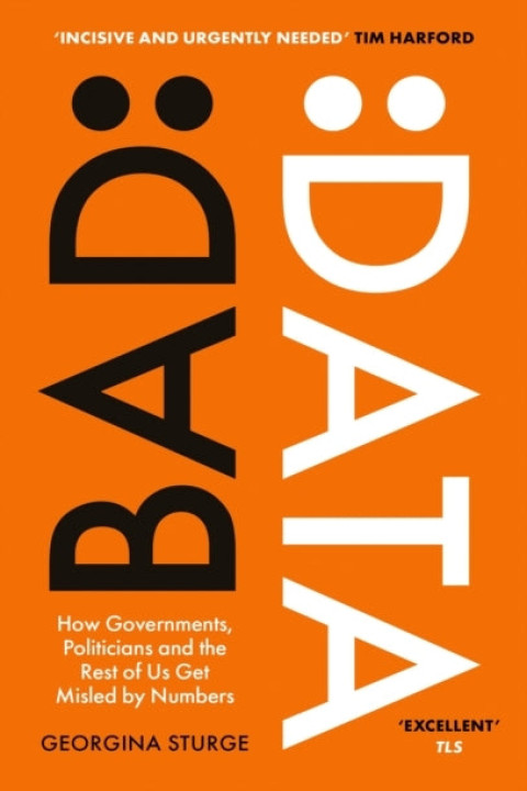 Omslag: Bad Data