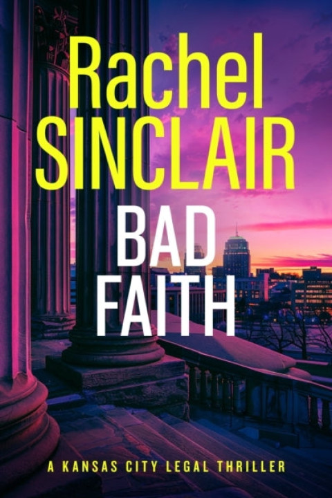 Omslag: Bad Faith
