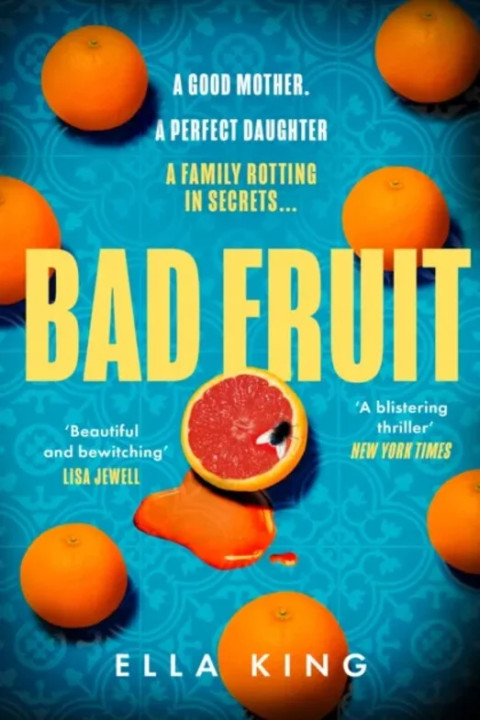 Omslag: Bad Fruit