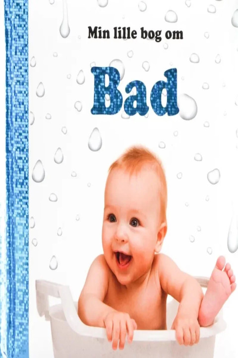 Omslag: Bad