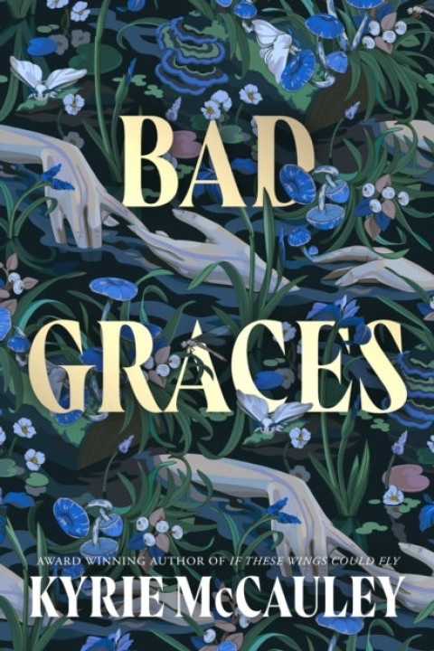 Omslag: Bad Graces