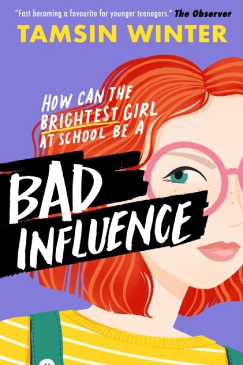 Omslag: Bad Influence