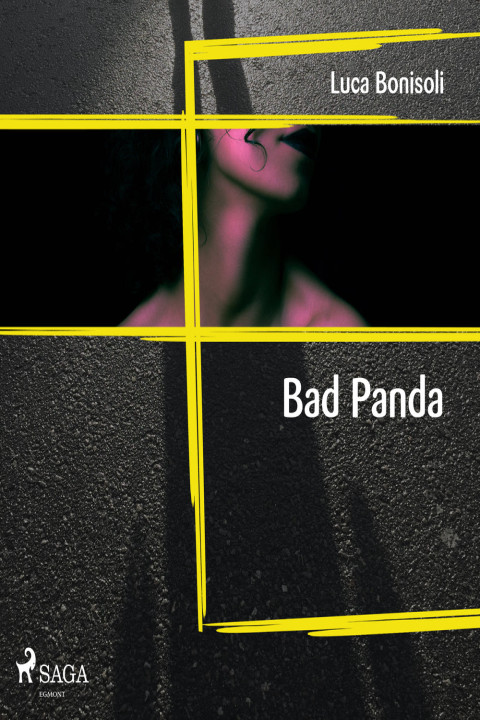 Omslag: Bad Panda