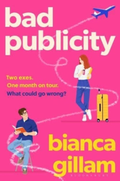 Omslag: Bad Publicity