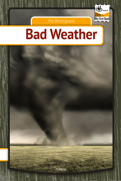 Omslag: Bad Weather