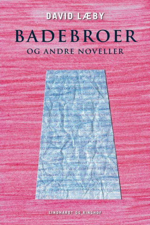 Omslag: Badebroer